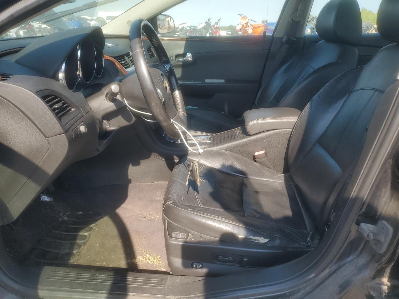 2011 Chevrolet Malibu Ltz - Фото 7