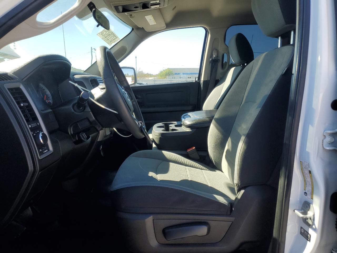 2021 Ram 1500 Classic Tradesman - Image 7