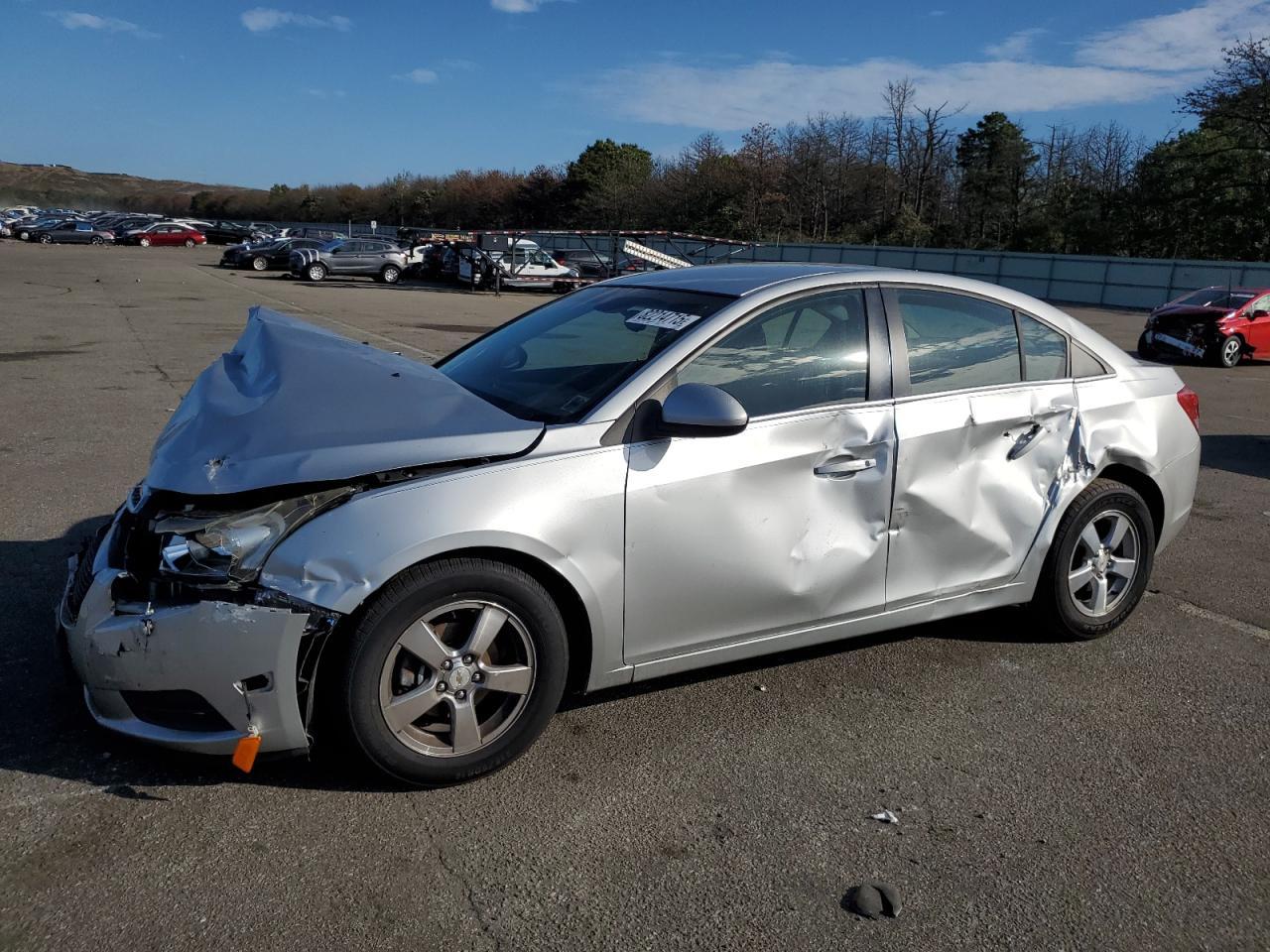 2012 Chevrolet Cruze Lt