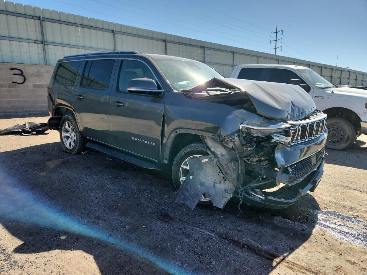 2022 Jeep Wagoneer Series Ii - Фото 4