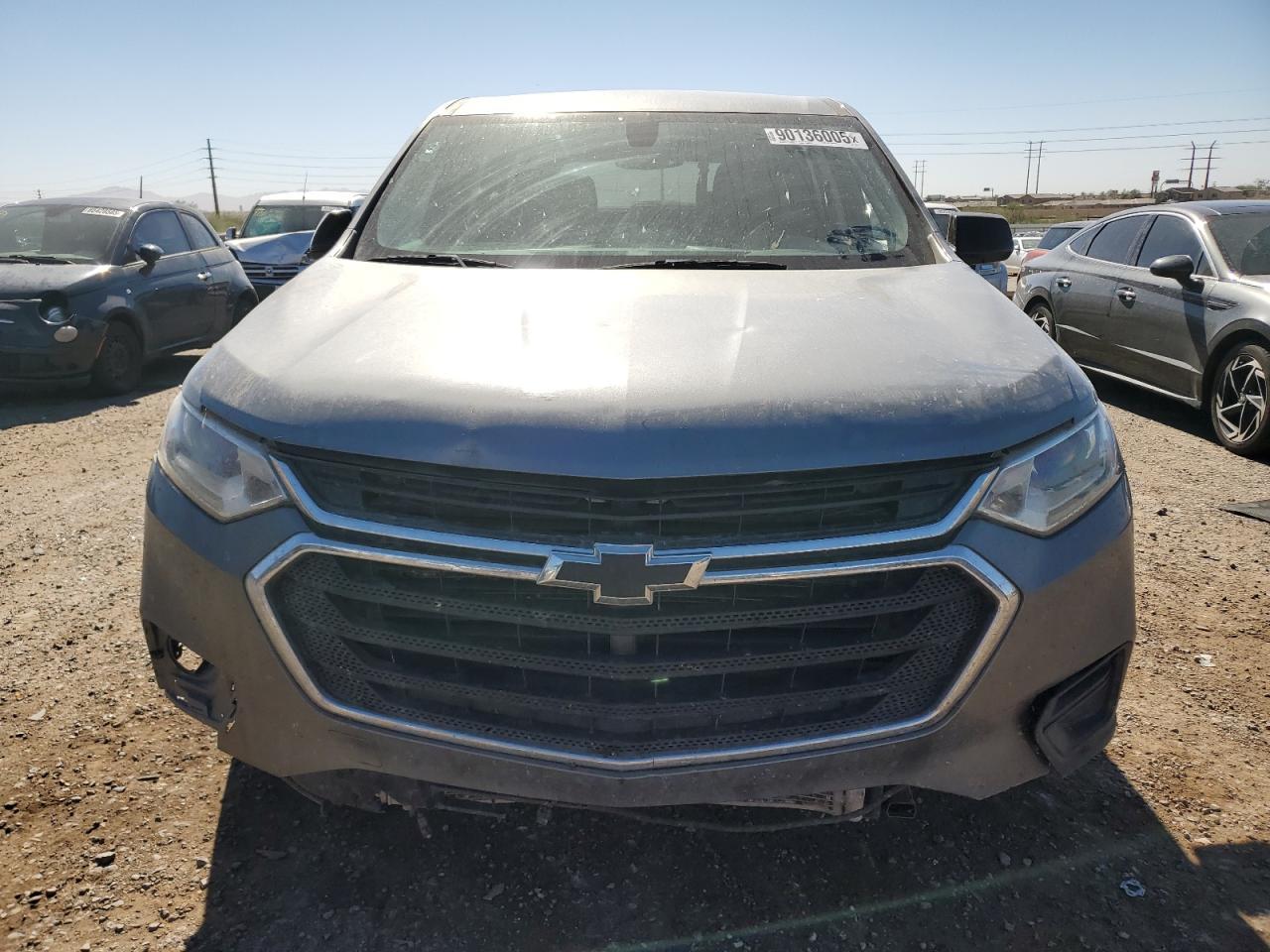 2019 Chevrolet Traverse Ls - Фото 5
