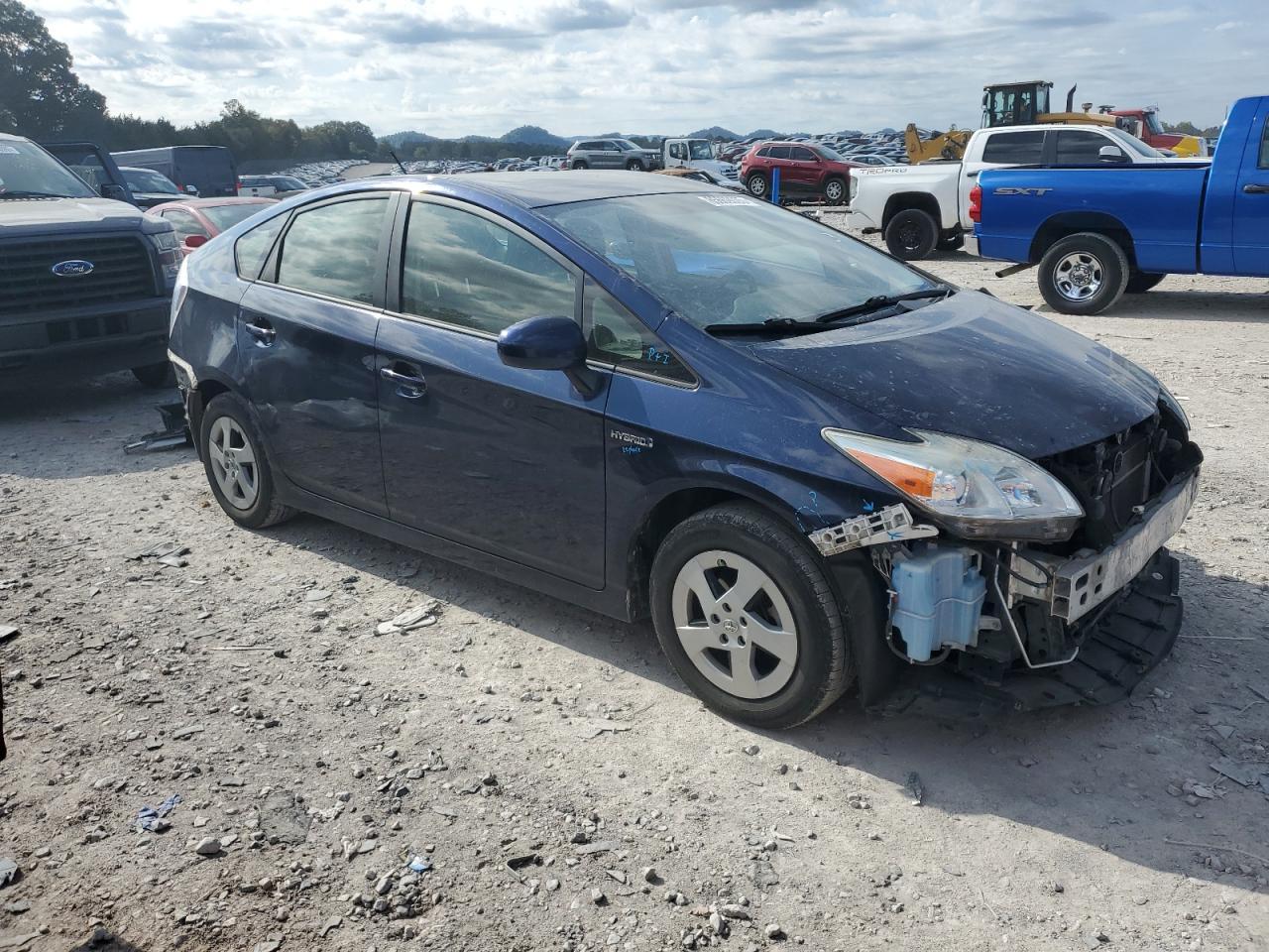 2015 Toyota Prius - Фото 4