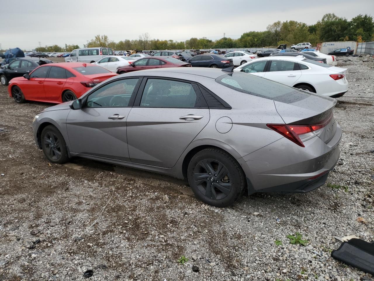 2023 Hyundai Elantra Sel - Image 2