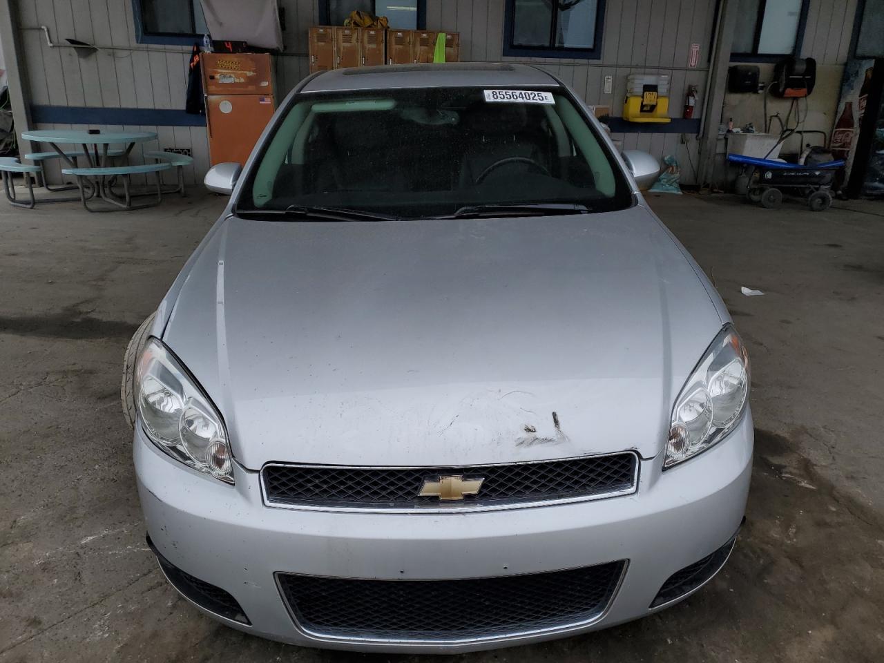 2014 Chevrolet Impala Limited Ltz - Фото 5