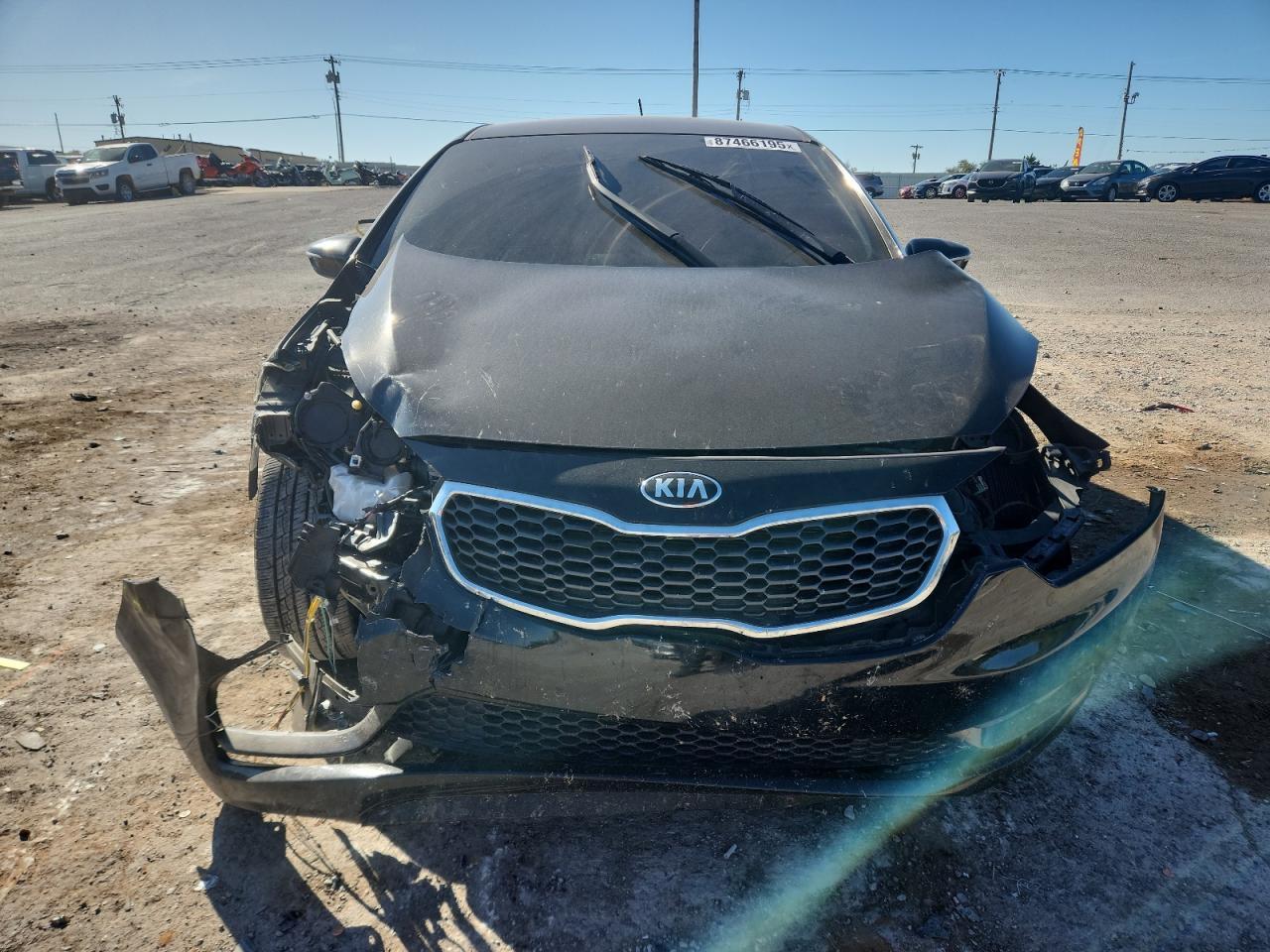 2016 Kia Forte Lx - Фото 5