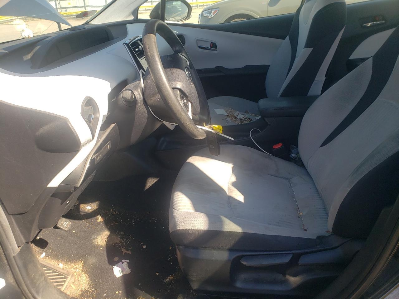 2016 Toyota Prius - Фото 7