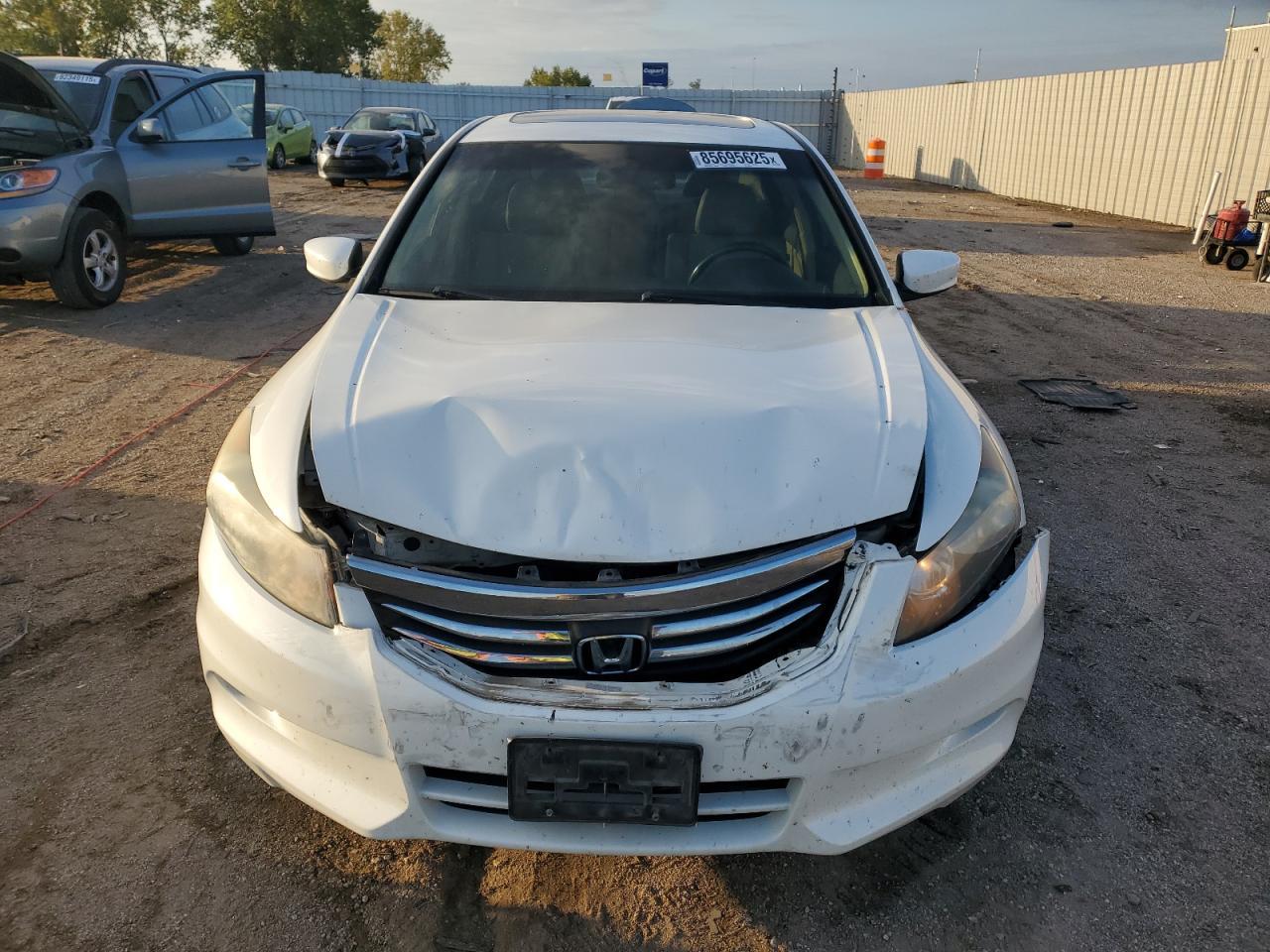 2012 Honda Accord Exl - Фото 5