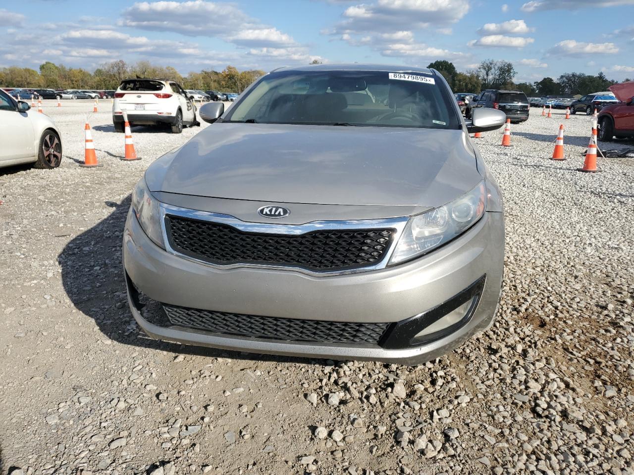 2013 Kia Optima Lx - Фото 5