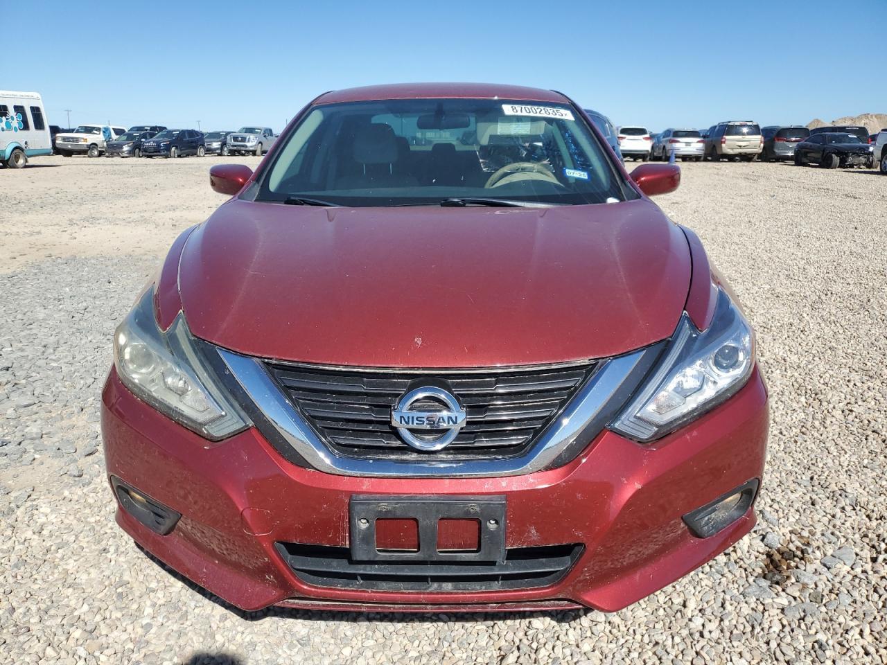 2017 Nissan Altima 2.5 - Фото 5