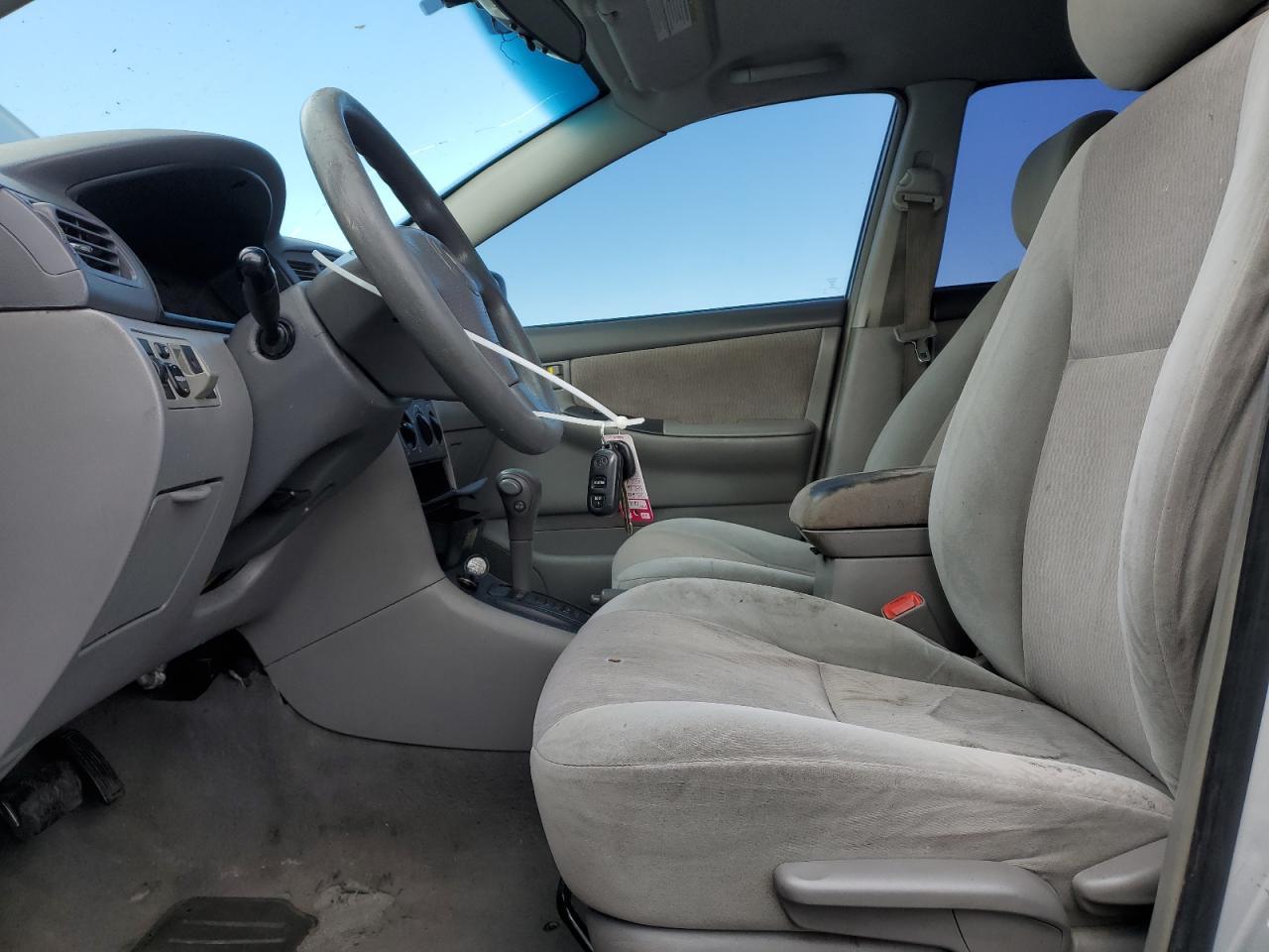 2007 Toyota Corolla Ce - Фото 7