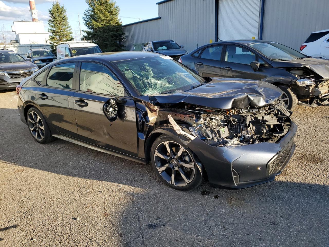 2025 Honda Civic Sport - Фото 4