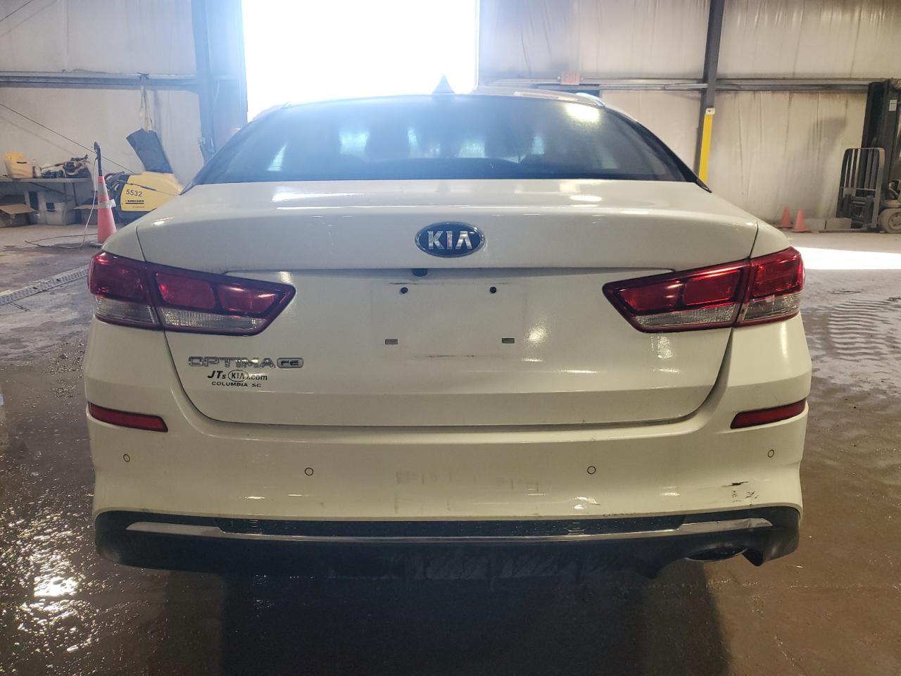2020 Kia Optima Lx - Image 6