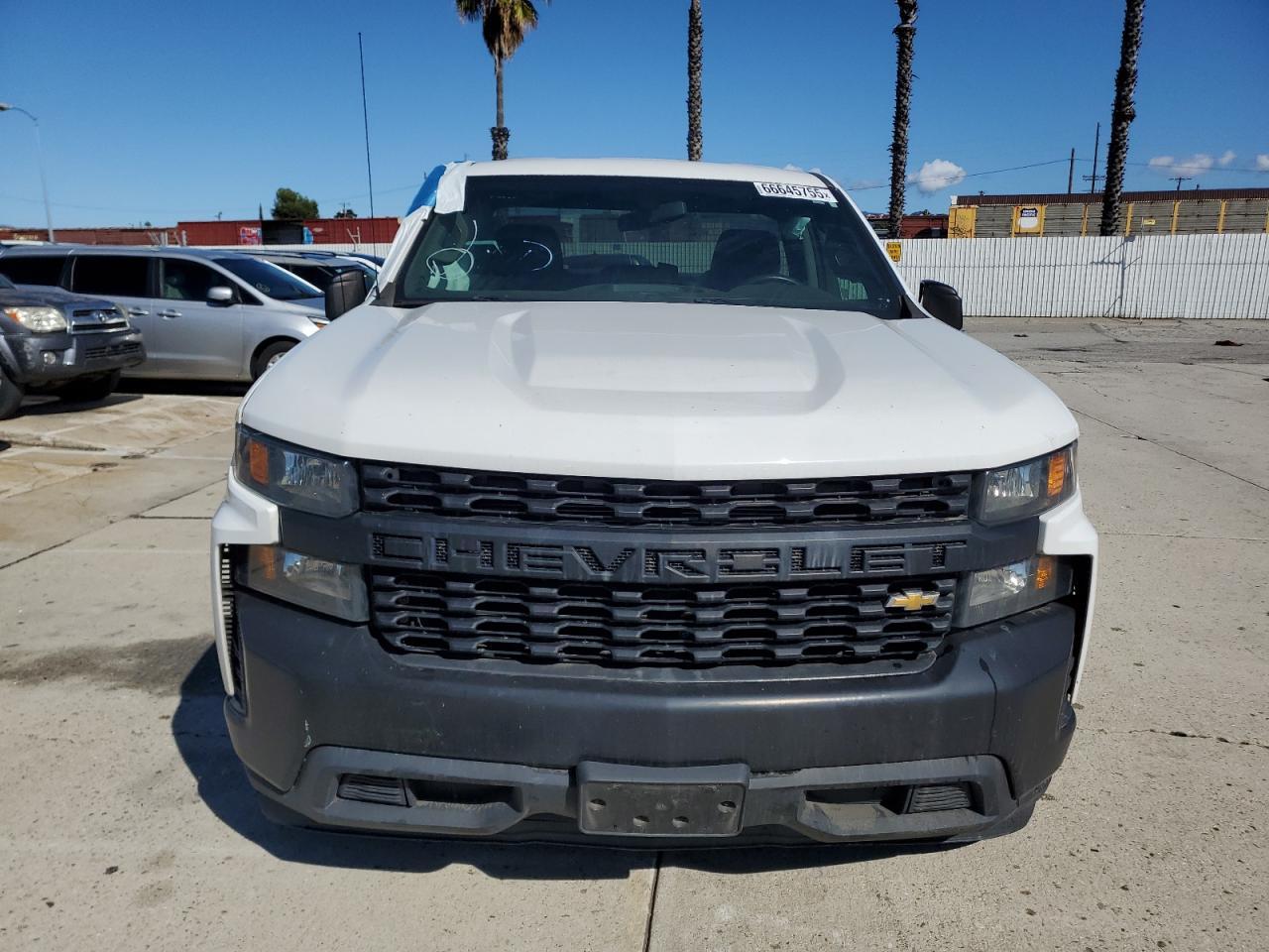 2021 Chevrolet Silverado C1500 - Фото 5