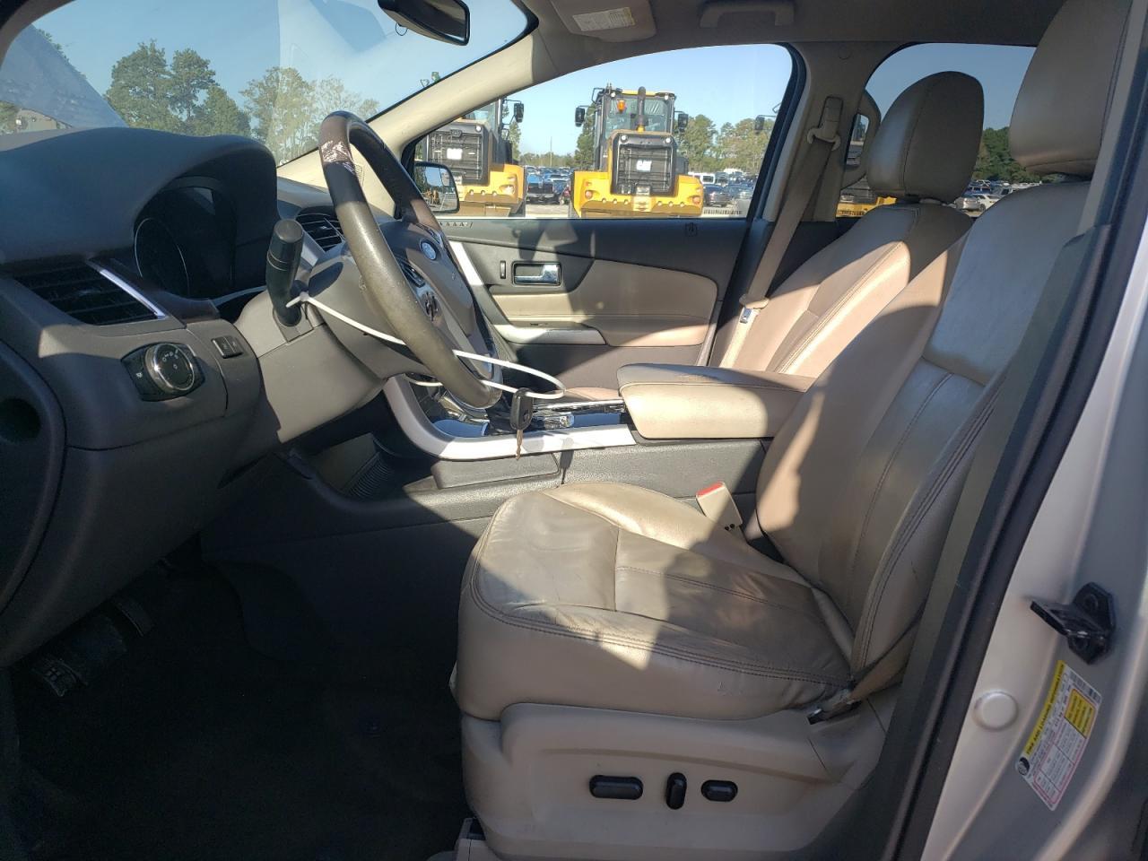 2013 Ford Edge Limited - Фото 7