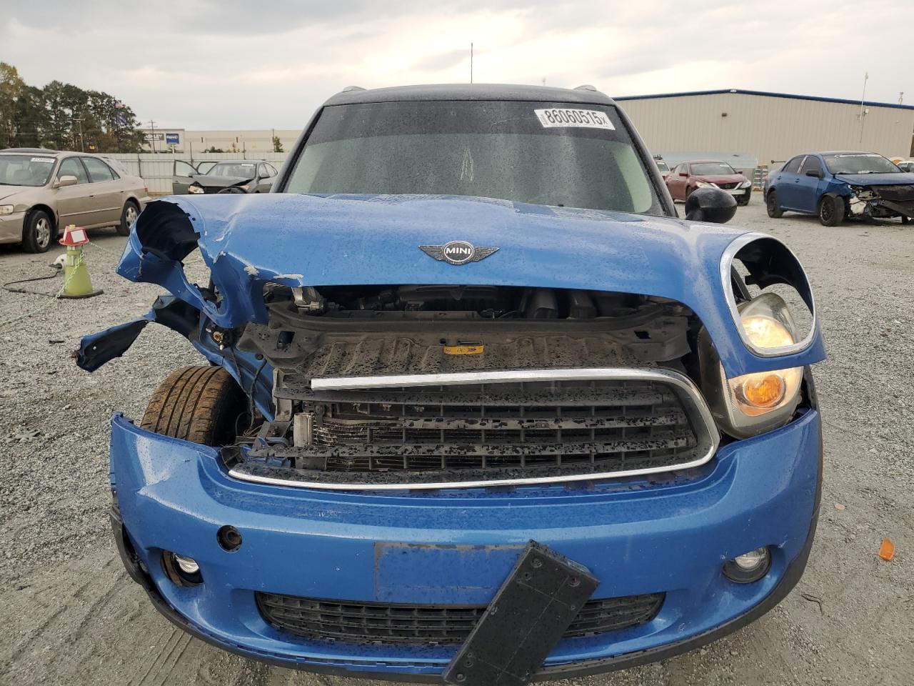 2012 Mini Cooper Countryman - Фото 5