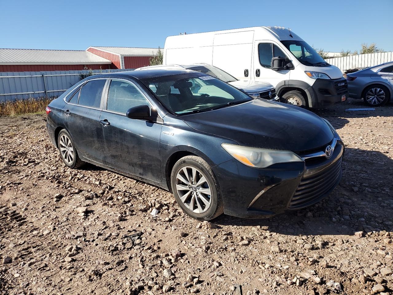 2015 Toyota Camry Hybrid - Фото 4
