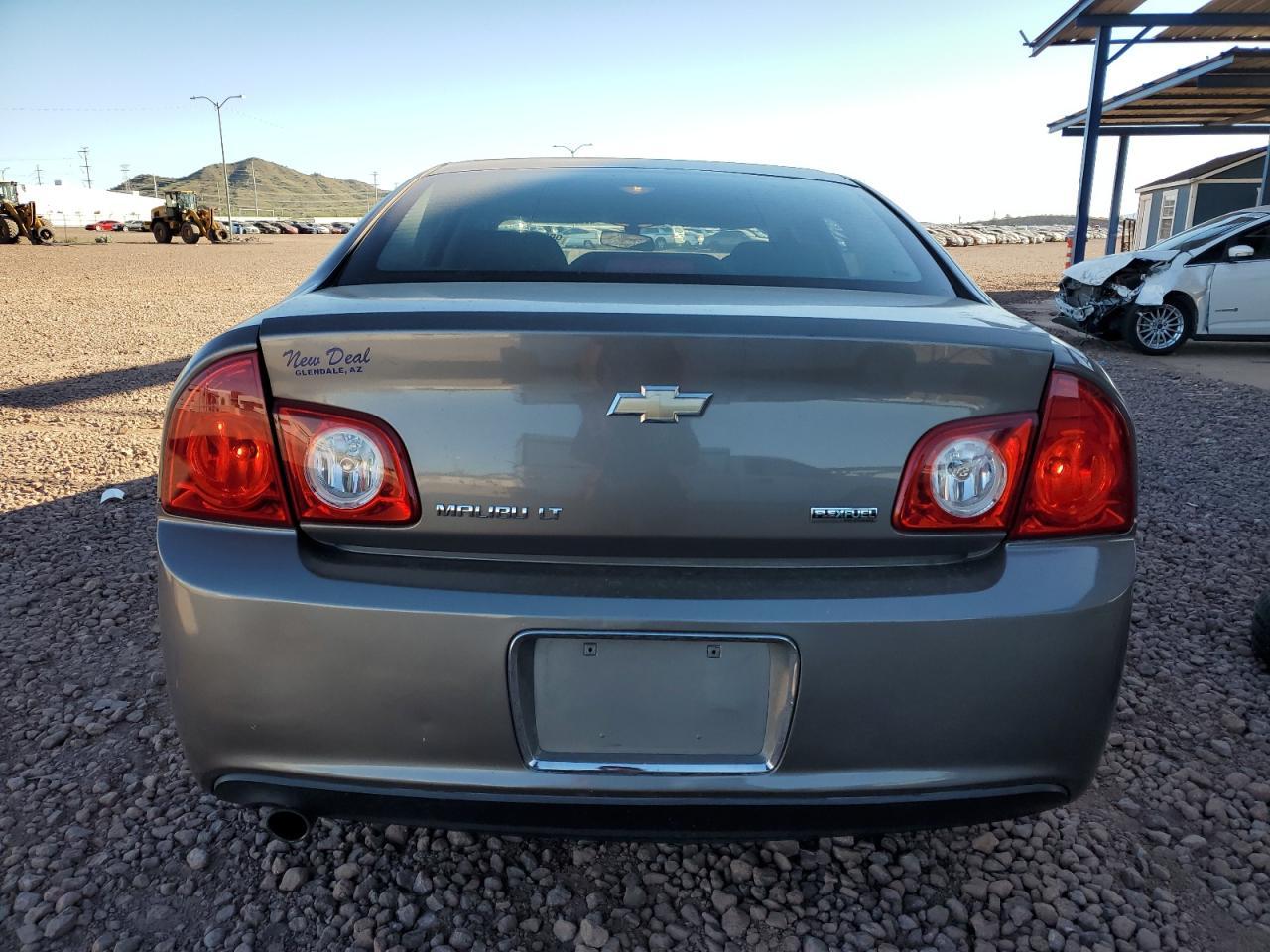 2010 Chevrolet Malibu 1Lt - Фото 6