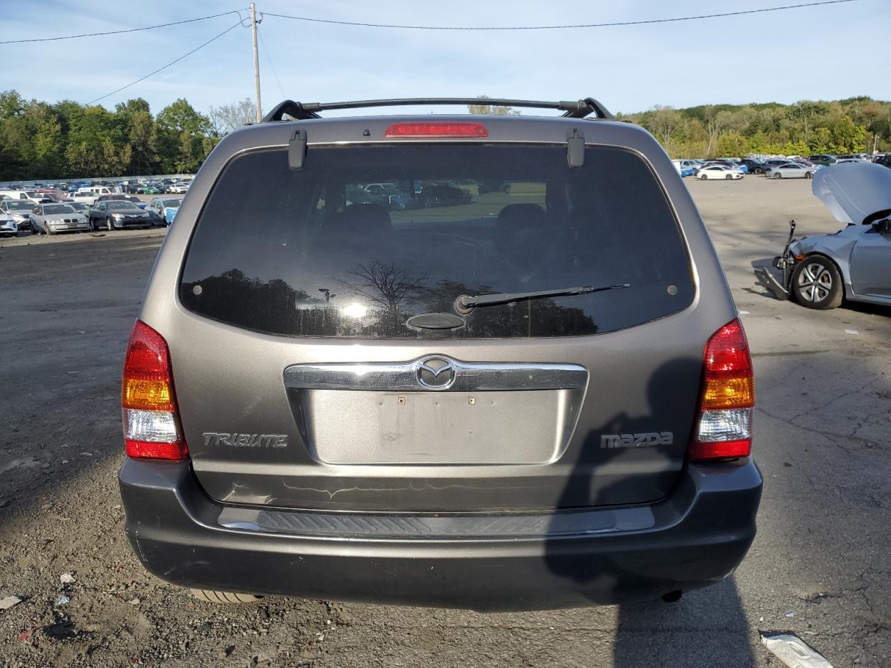 2003 Mazda Tribute Lx - Image 6