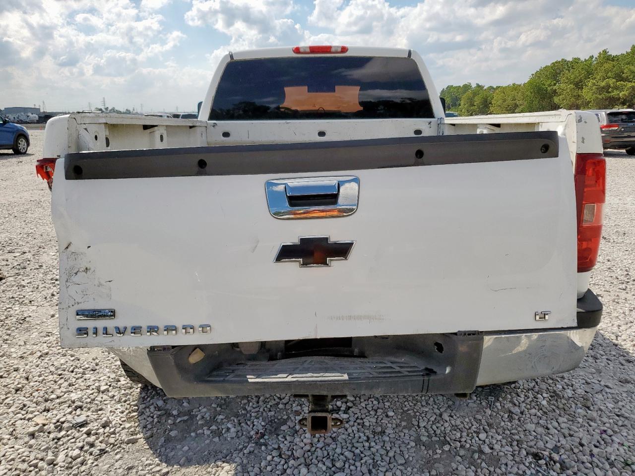 2007 Chevrolet Silverado K2500 Heavy Duty - Фото 6