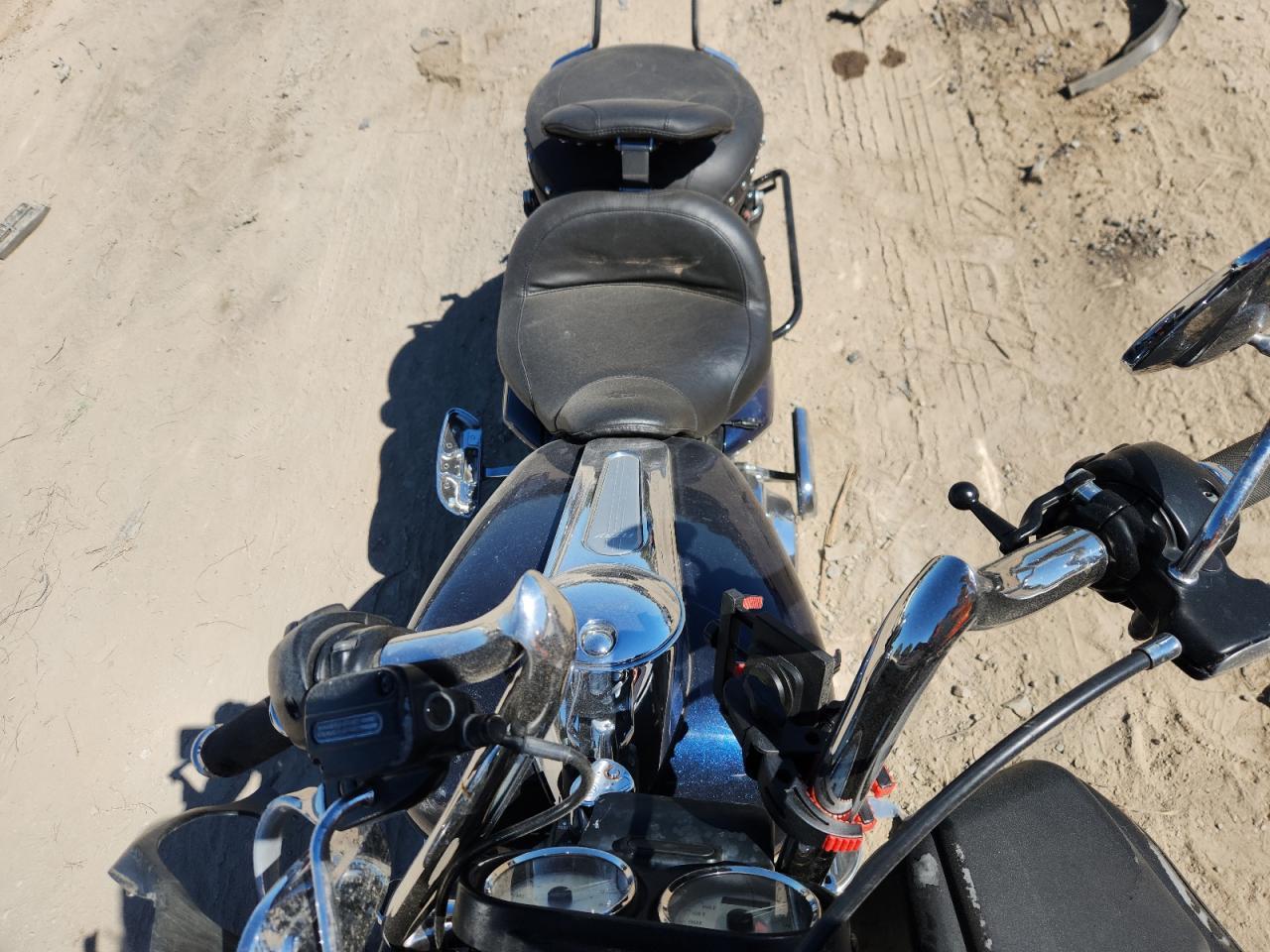 2012 Harley-Davidson Fltrx Road Glide Custom - Фото 5