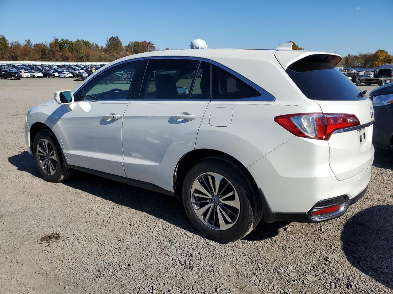 2016 Acura Rdx Advance - Фото 2