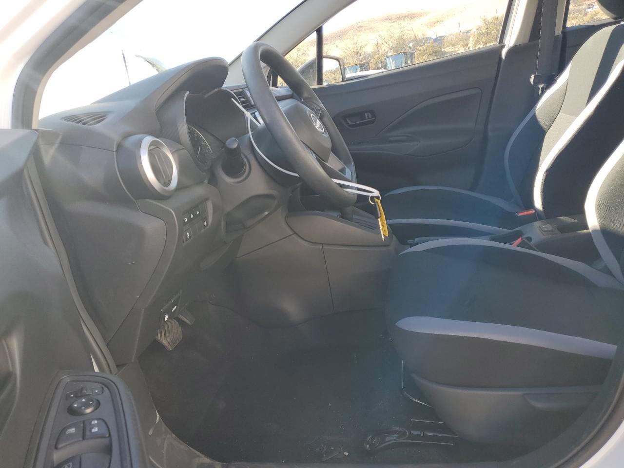 2025 Nissan Versa S - Фото 7