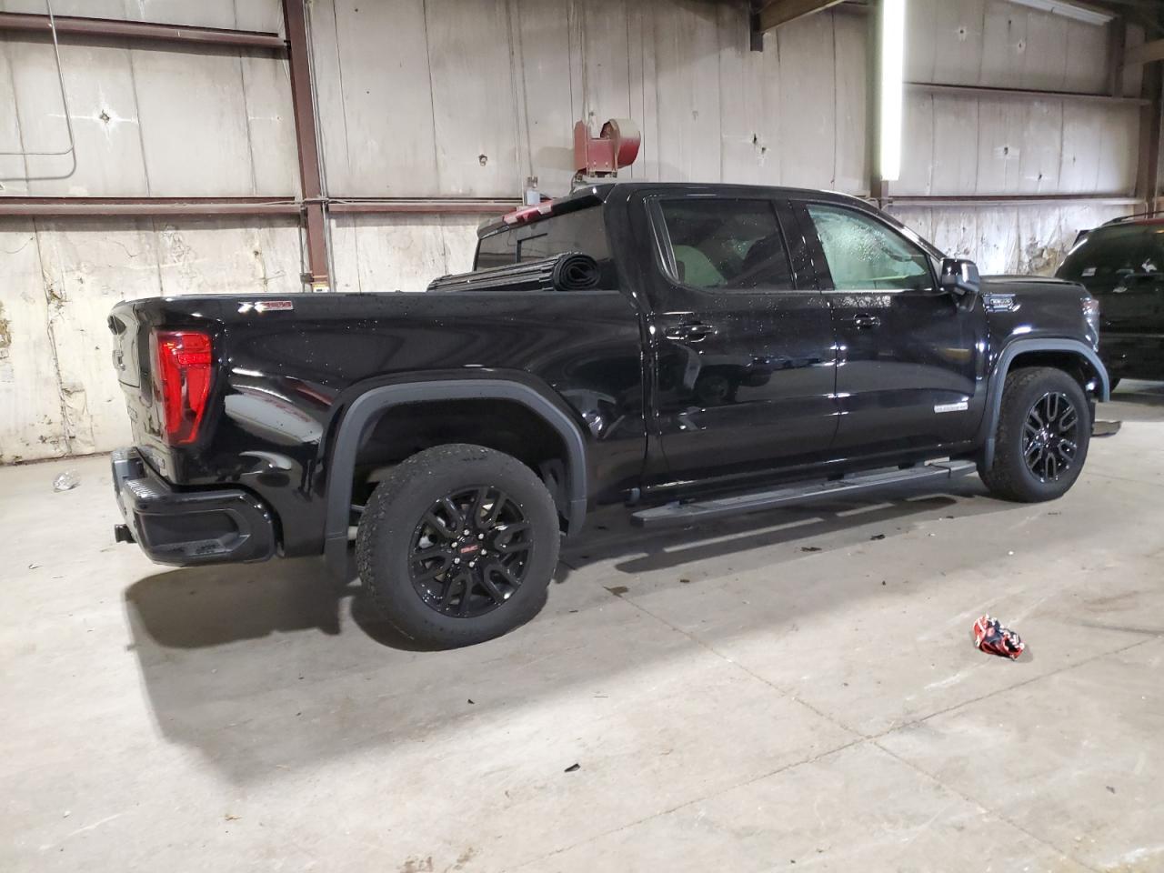 2025 GMC Sierra K1500 Elevation - Фото 3