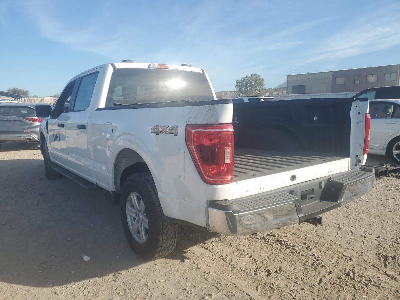 2023 Ford F150 Supercrew - Фото 2