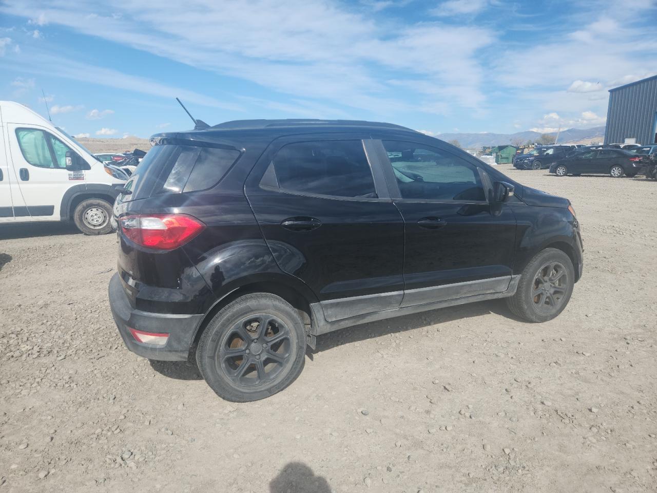 2018 Ford Ecosport Se - Фото 3