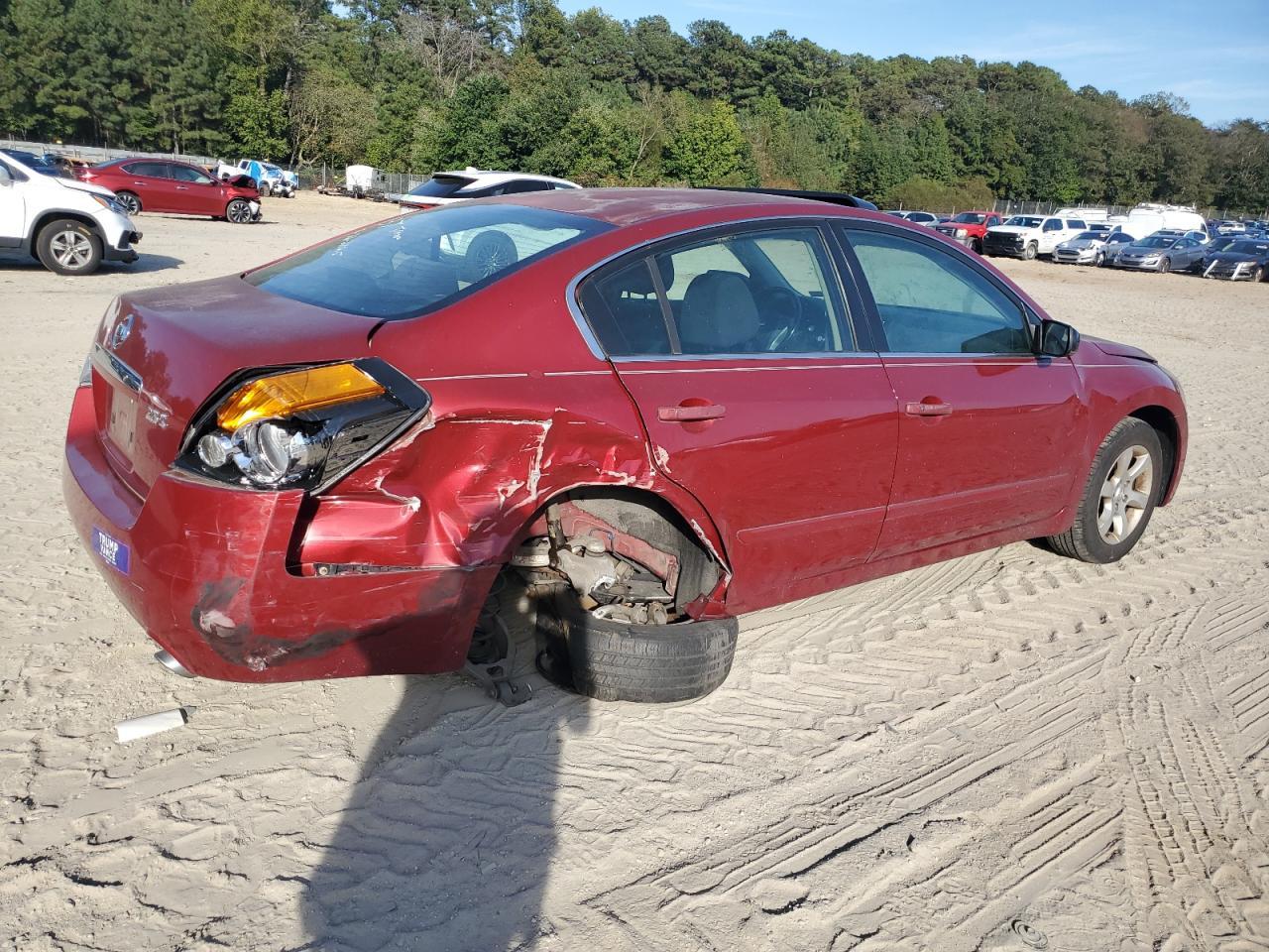 2007 Nissan Altima 2.5 - Image 3