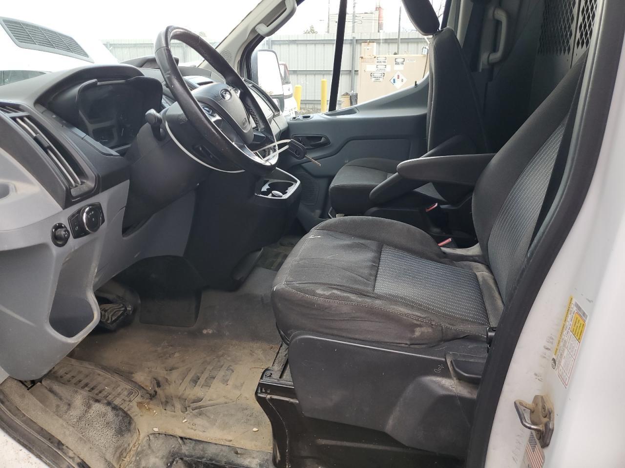 2017 Ford Transit Delivery Van - Image 7