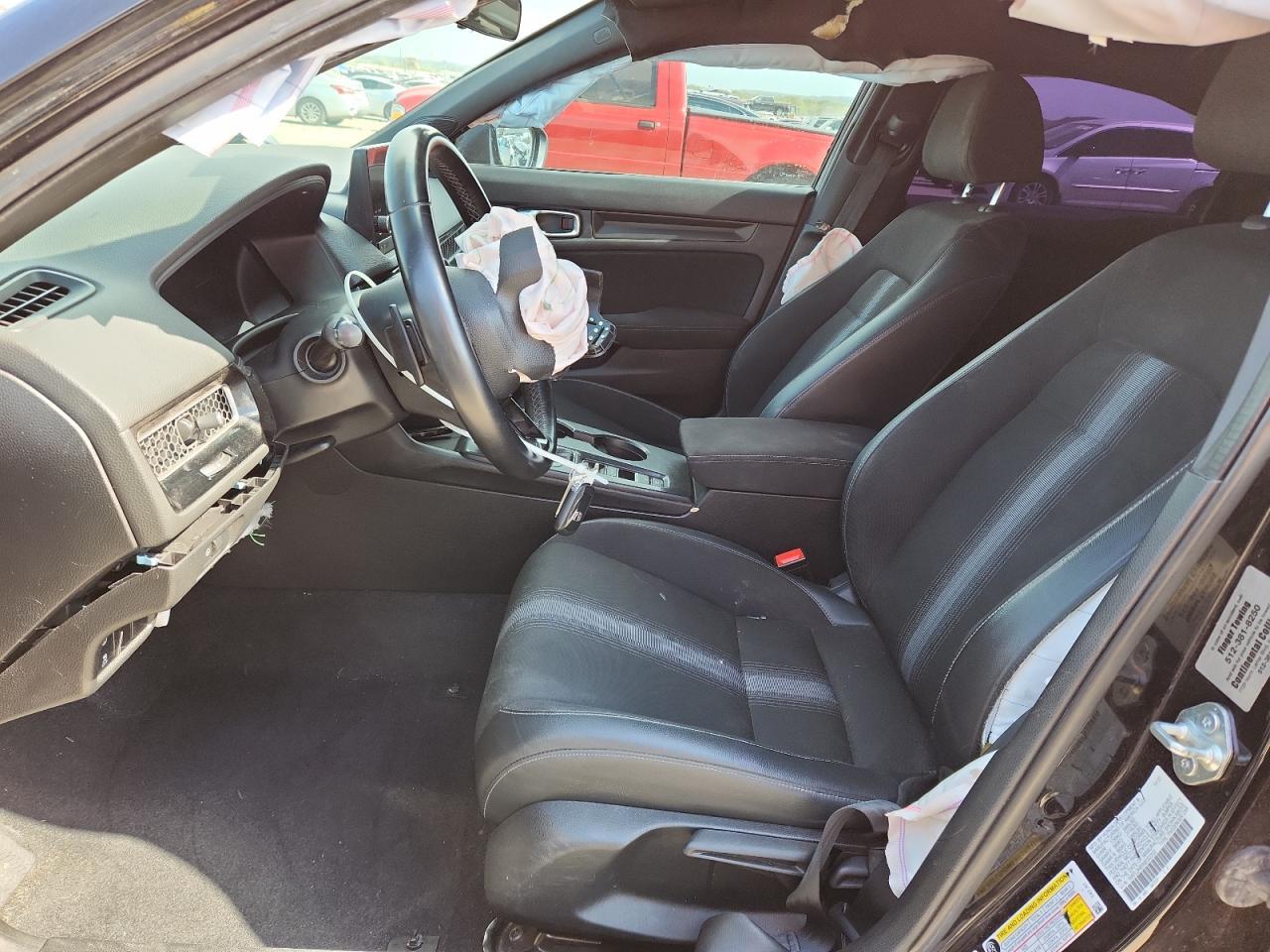 2022 Honda Civic Sport - Фото 7