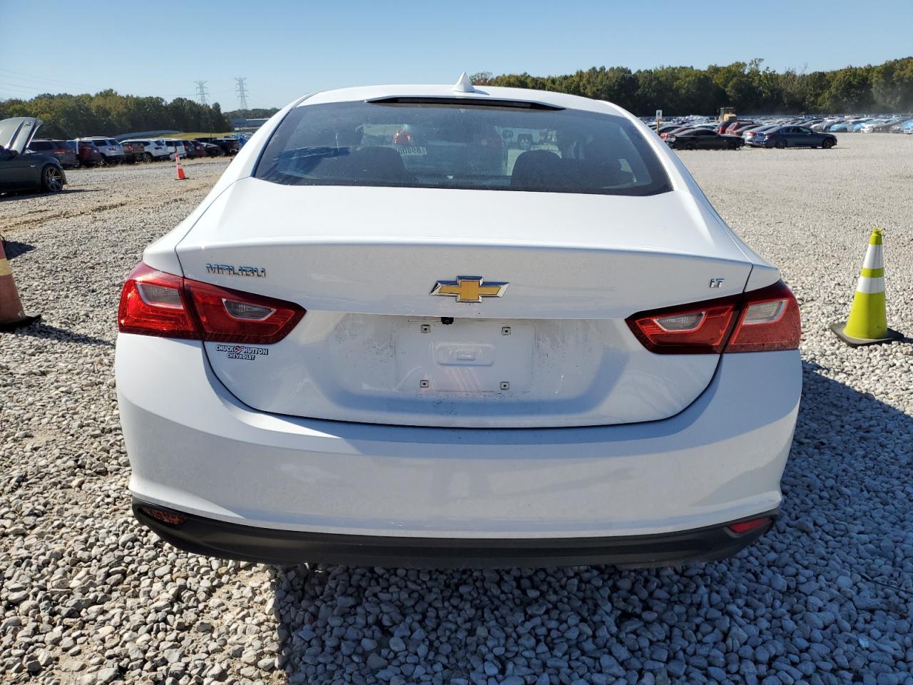 2023 Chevrolet Malibu Lt - Фото 6