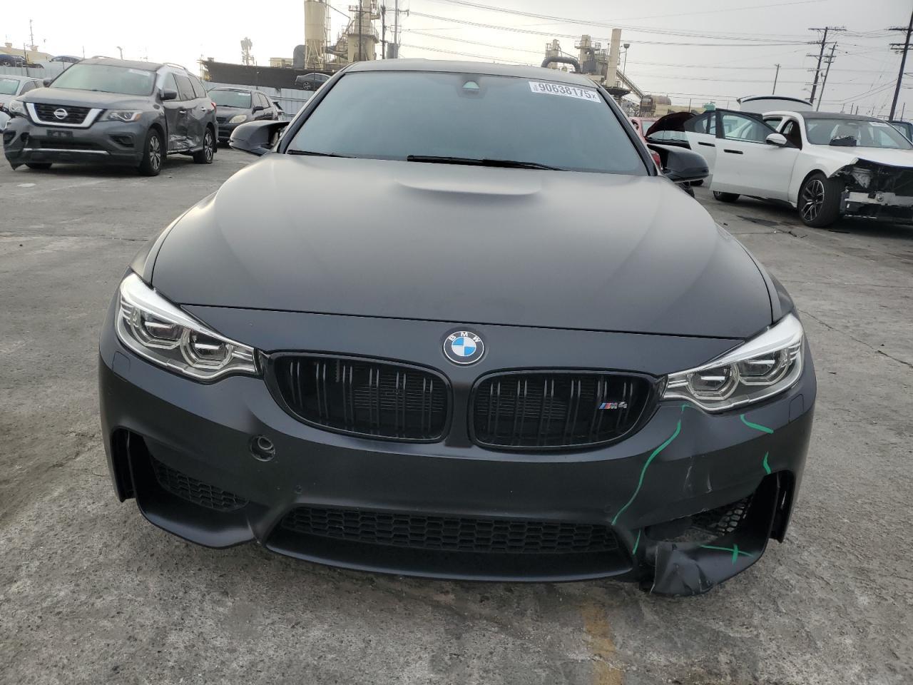 2015 BMW M4 - Фото 5
