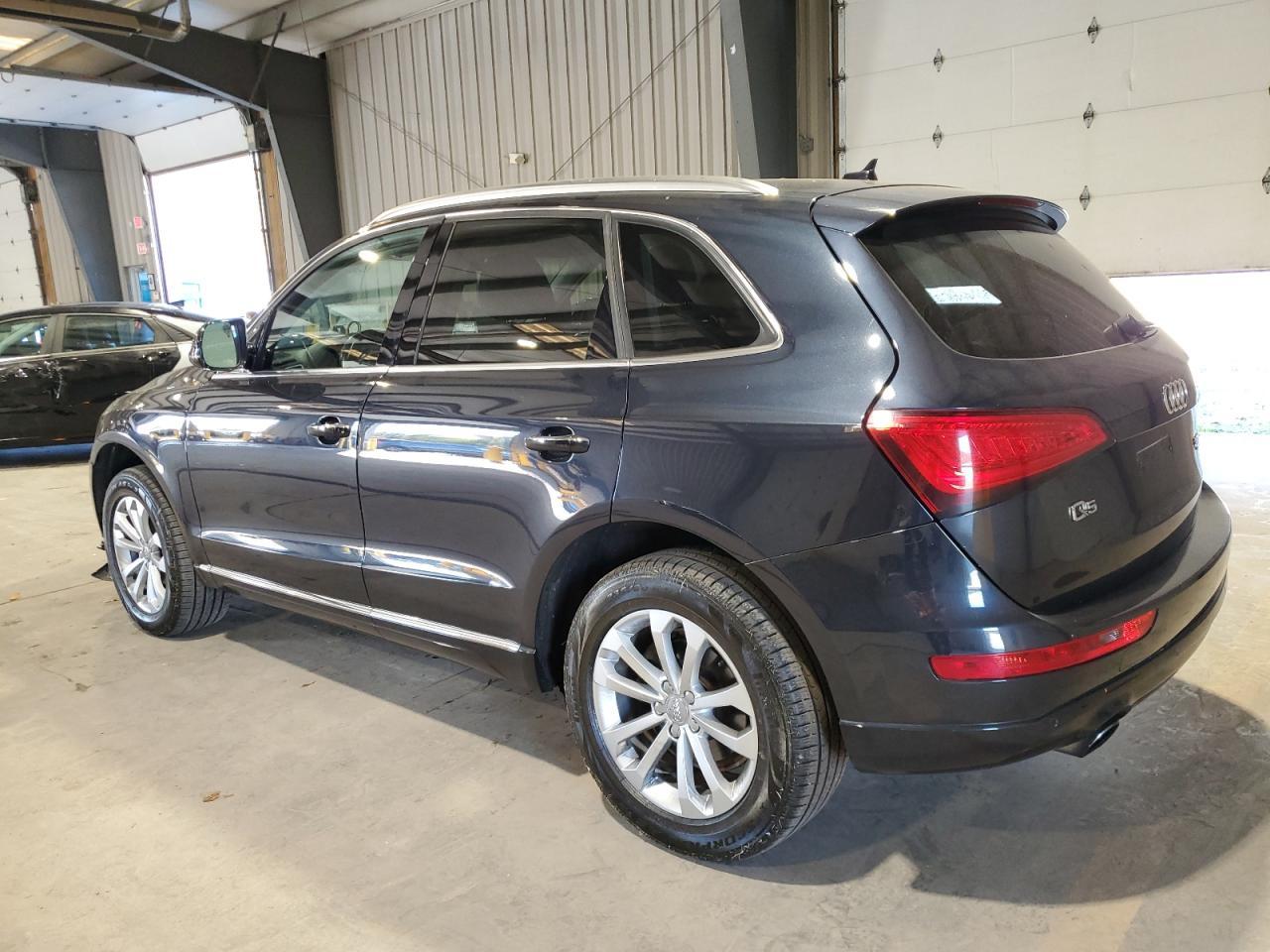 2016 Audi Q5 Premium Plus - Фото 2