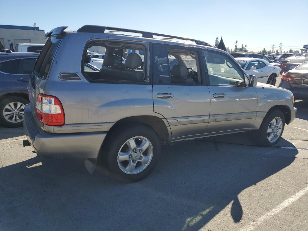 2005 Toyota Land Cruiser - Фото 3