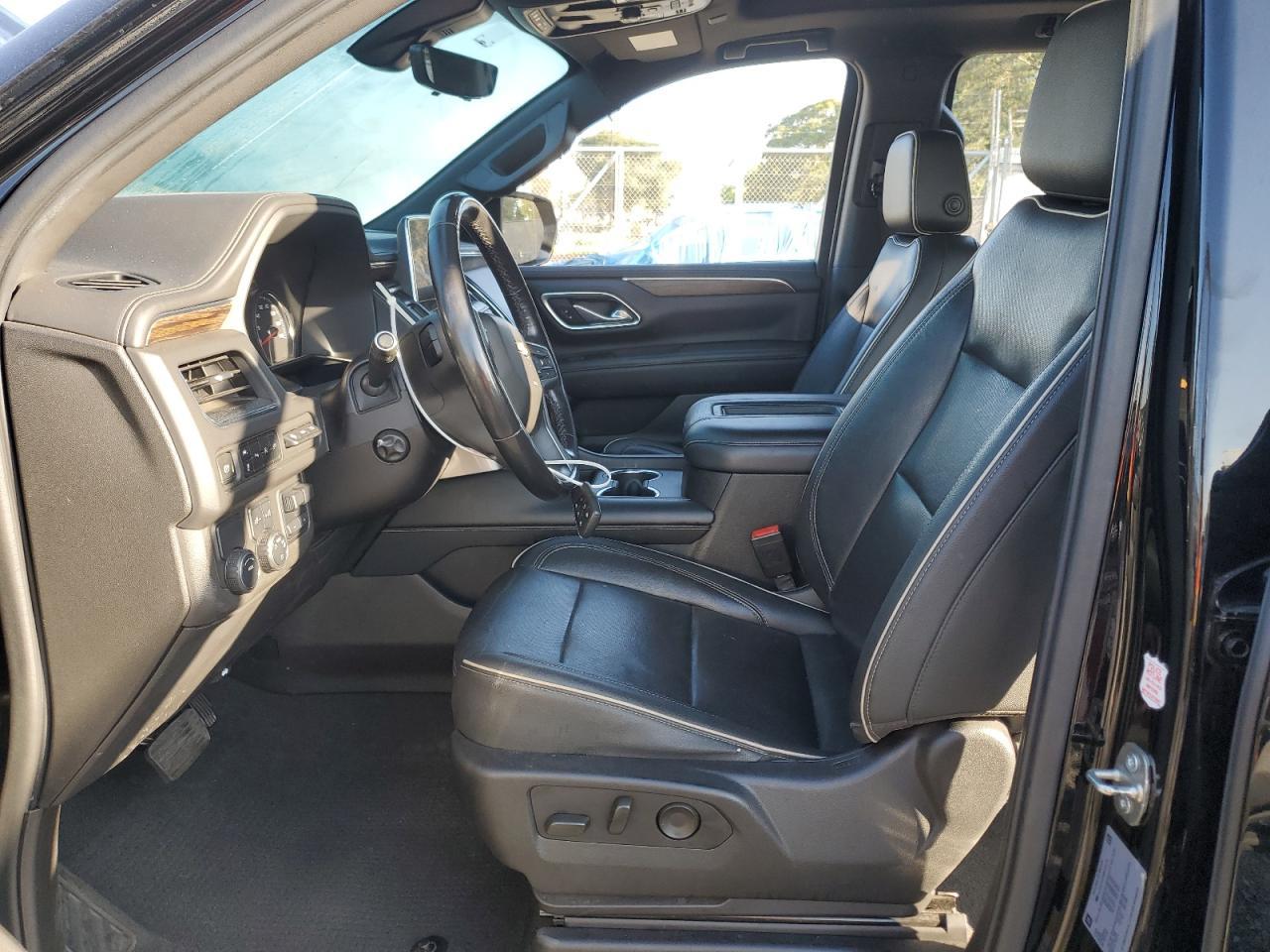 2021 Chevrolet Suburban C1500 Premier - Фото 7