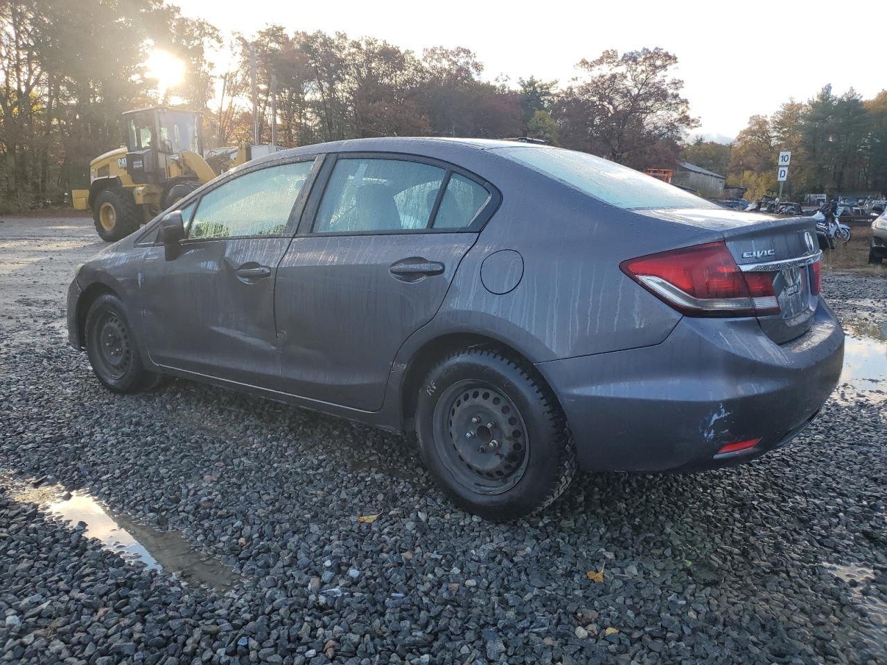 2015 Honda Civic Lx - Image 2