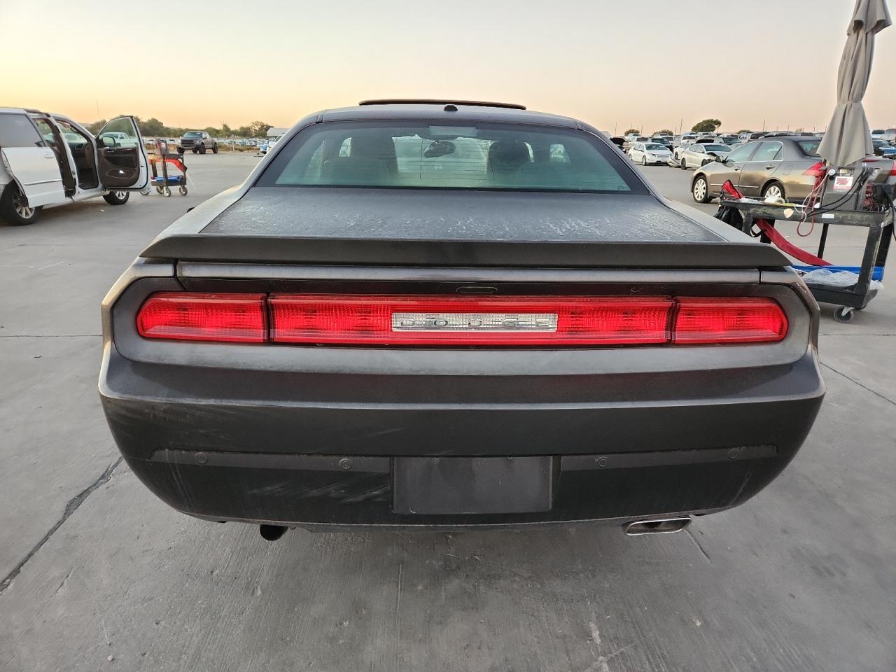 2013 Dodge Challenger R/T - Фото 6