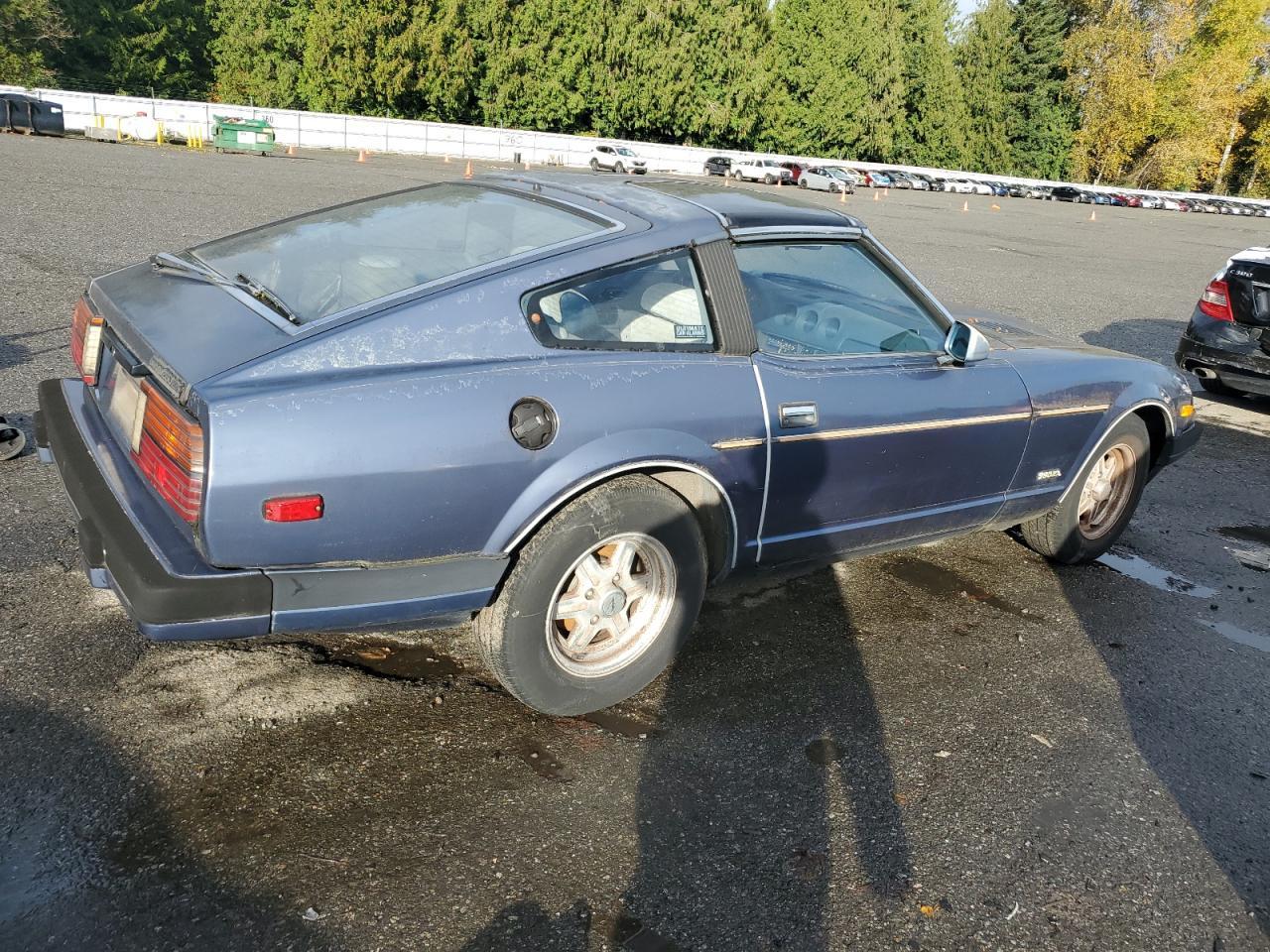 1983 Datsun 280Zx - Фото 3