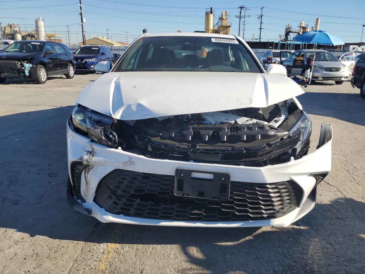 2025 Toyota Camry Xse - Фото 5