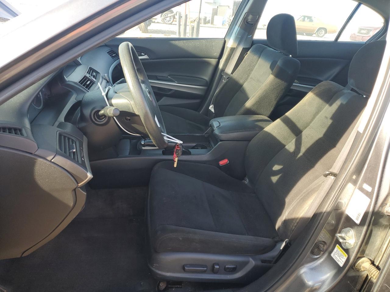 2009 Honda Accord Ex - Фото 7