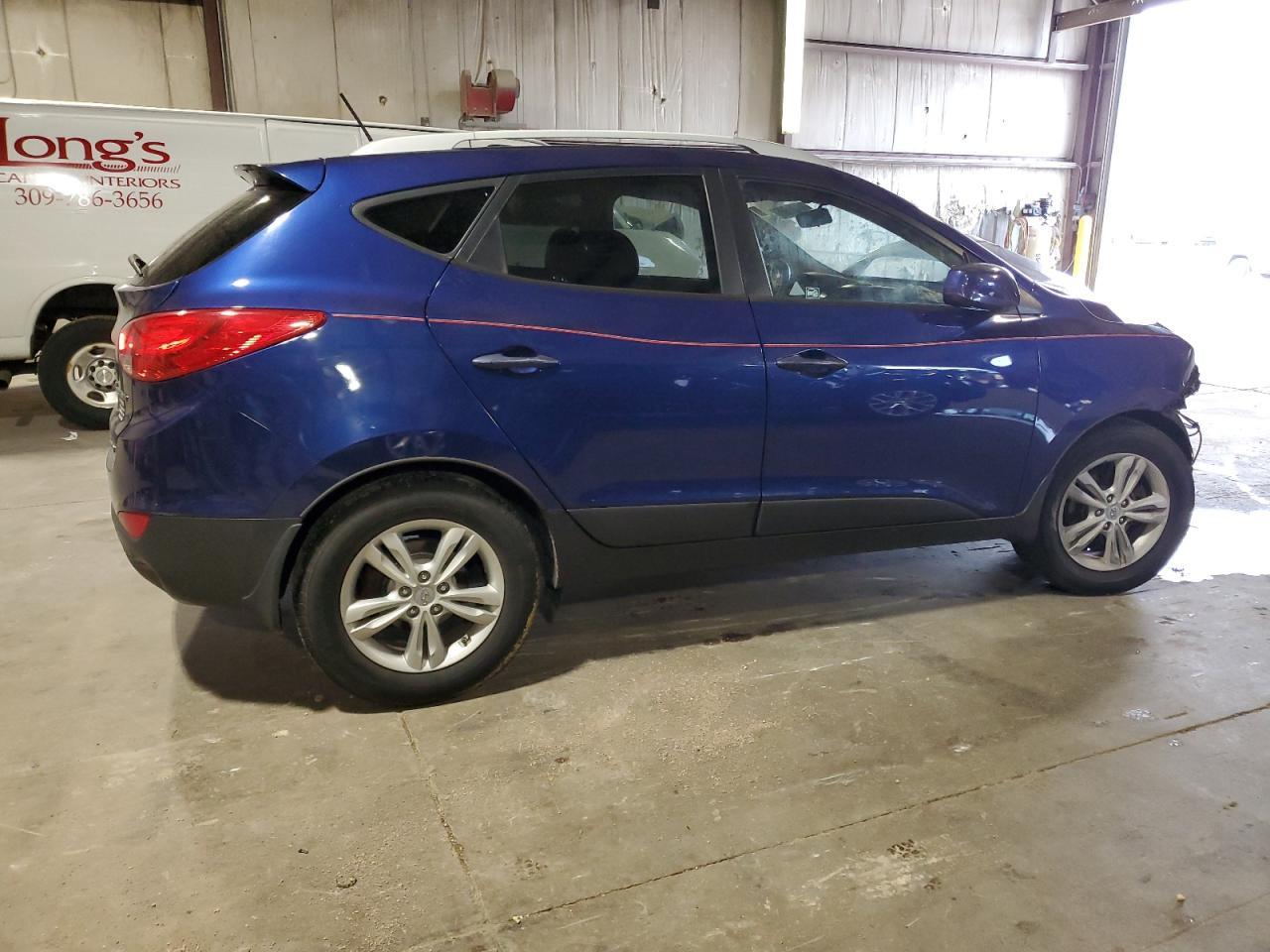 2011 Hyundai Tucson Gls - Фото 3