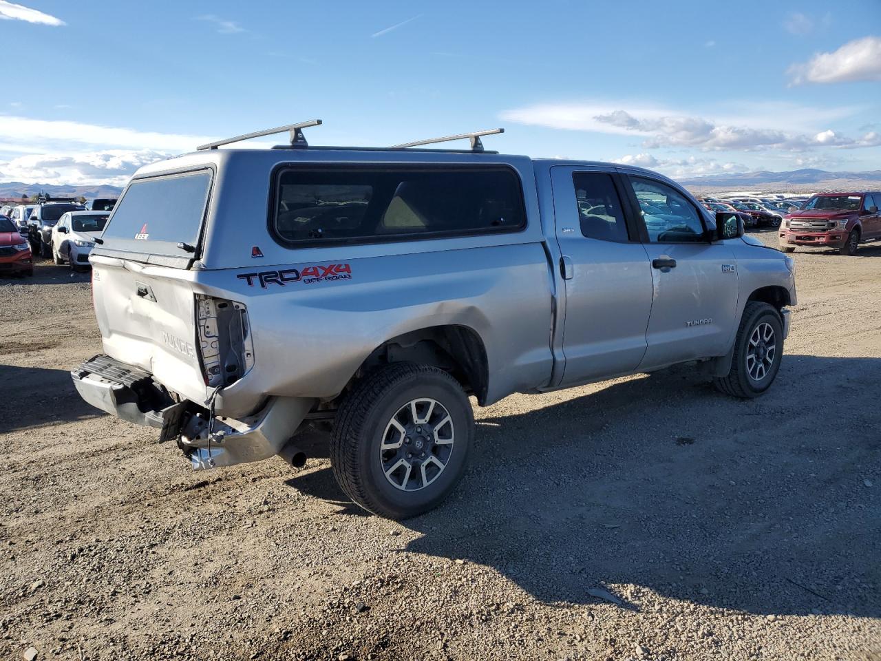 2021 Toyota Tundra Double Cab Sr - Image 3
