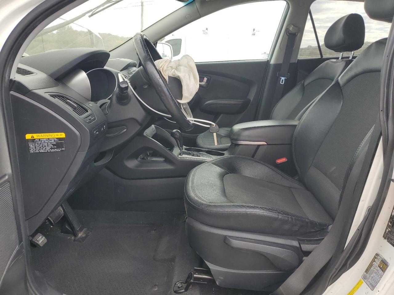 2013 Hyundai Tucson Gls - Image 7