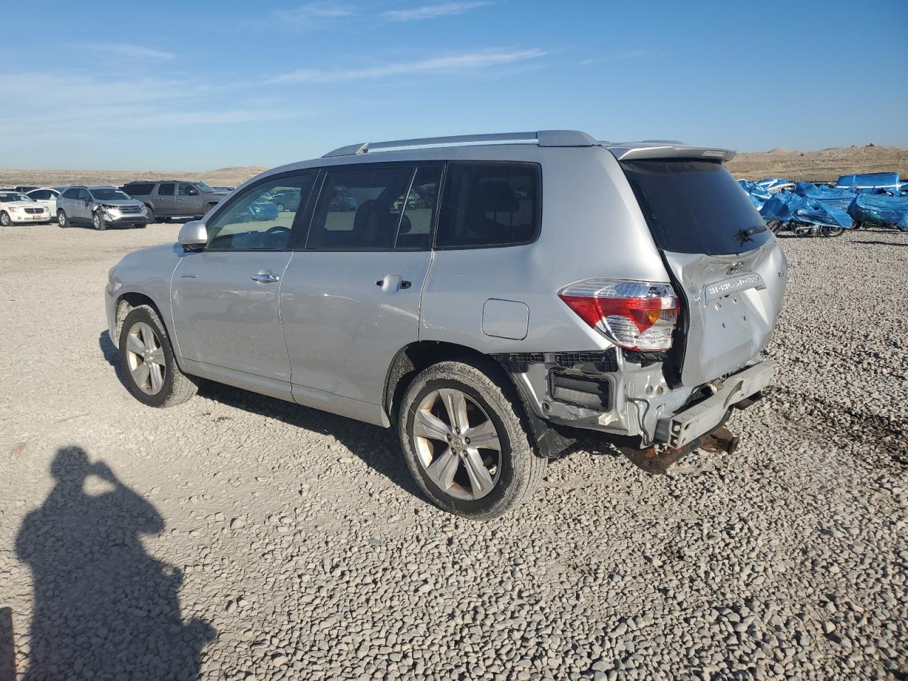 2008 Toyota Highlander Limited - Image 2