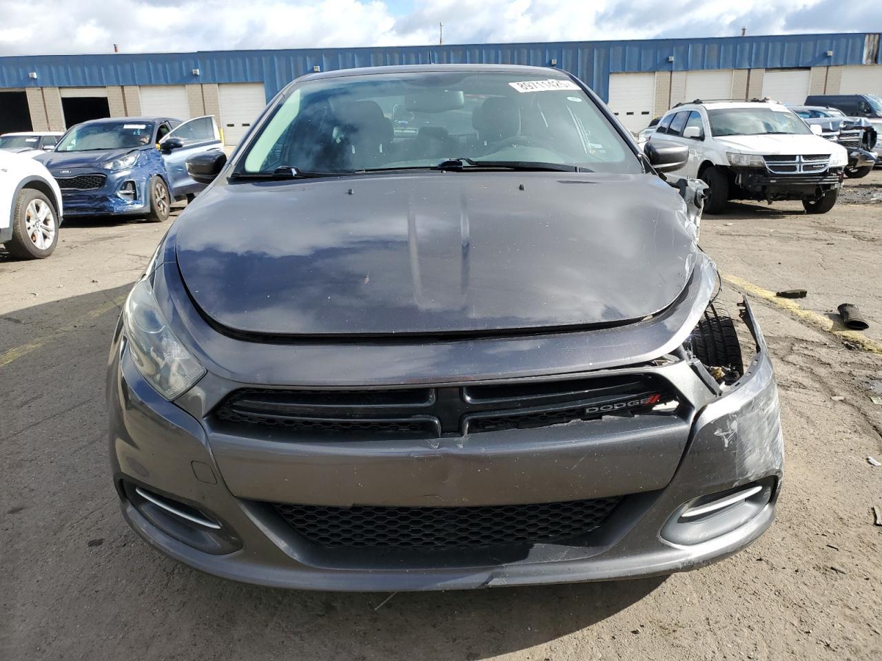 2014 Dodge Dart Sxt - Image 5