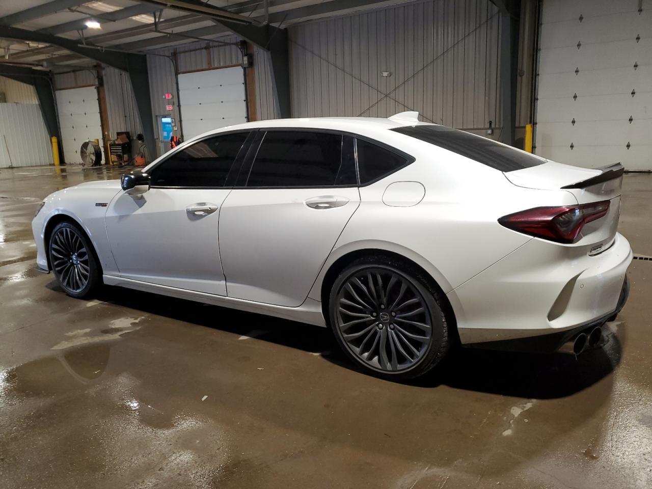 2021 Acura Tlx Type S - Image 2