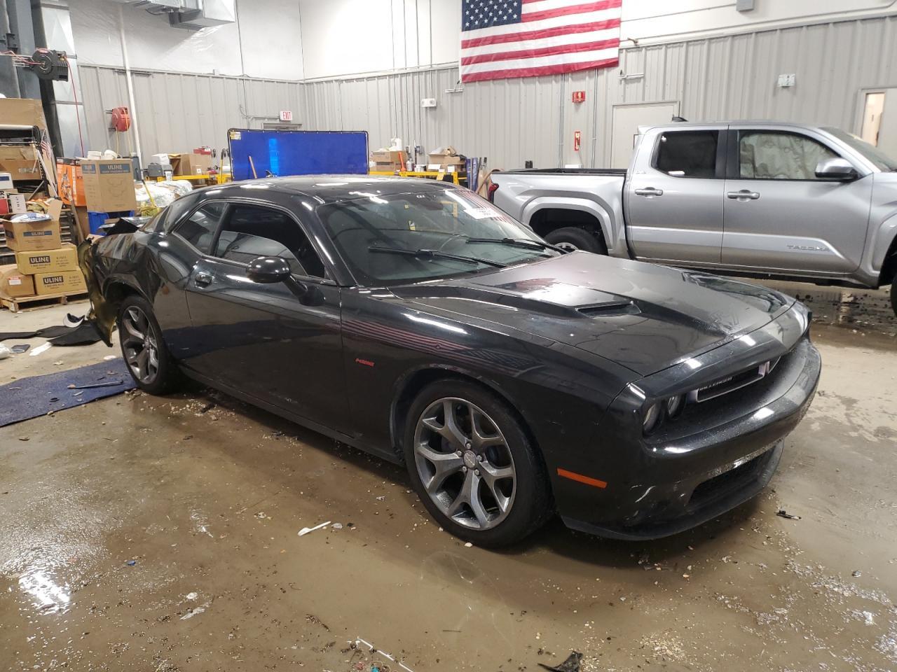 2015 Dodge Challenger Sxt - Фото 4