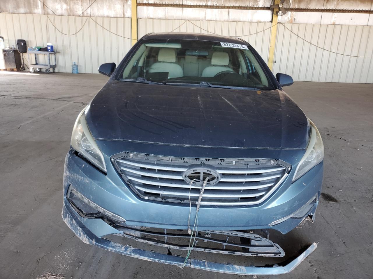 2015 Hyundai Sonata Se - Фото 5